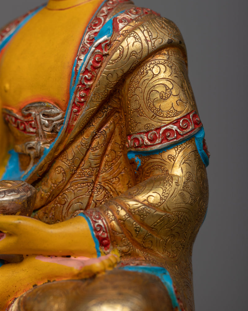 Three Buddhas Sculptures | The Three Enlightened Ones