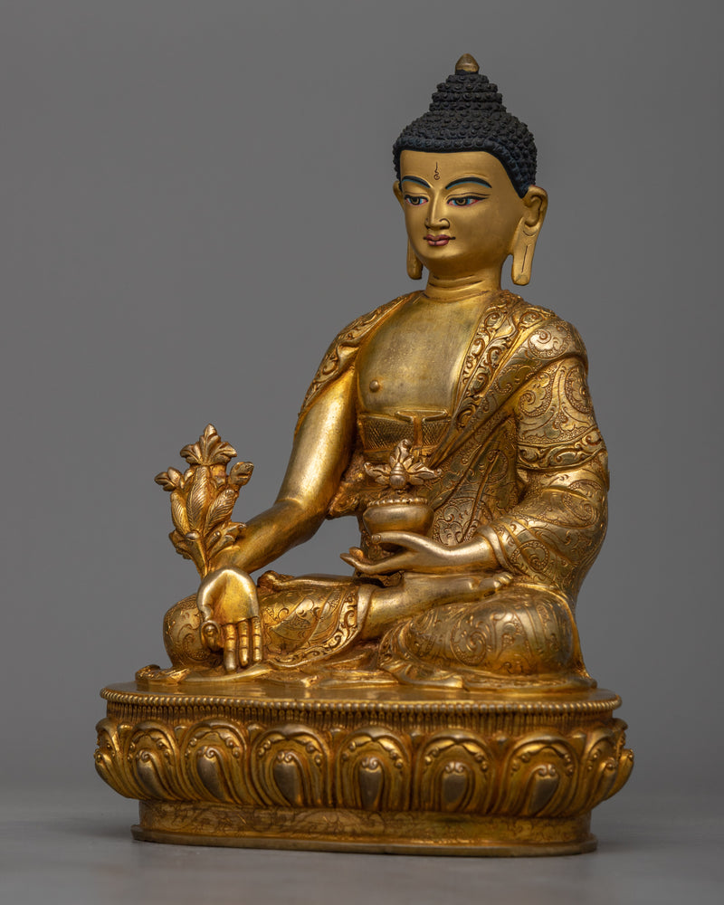sangay-menla-copper-sculpture