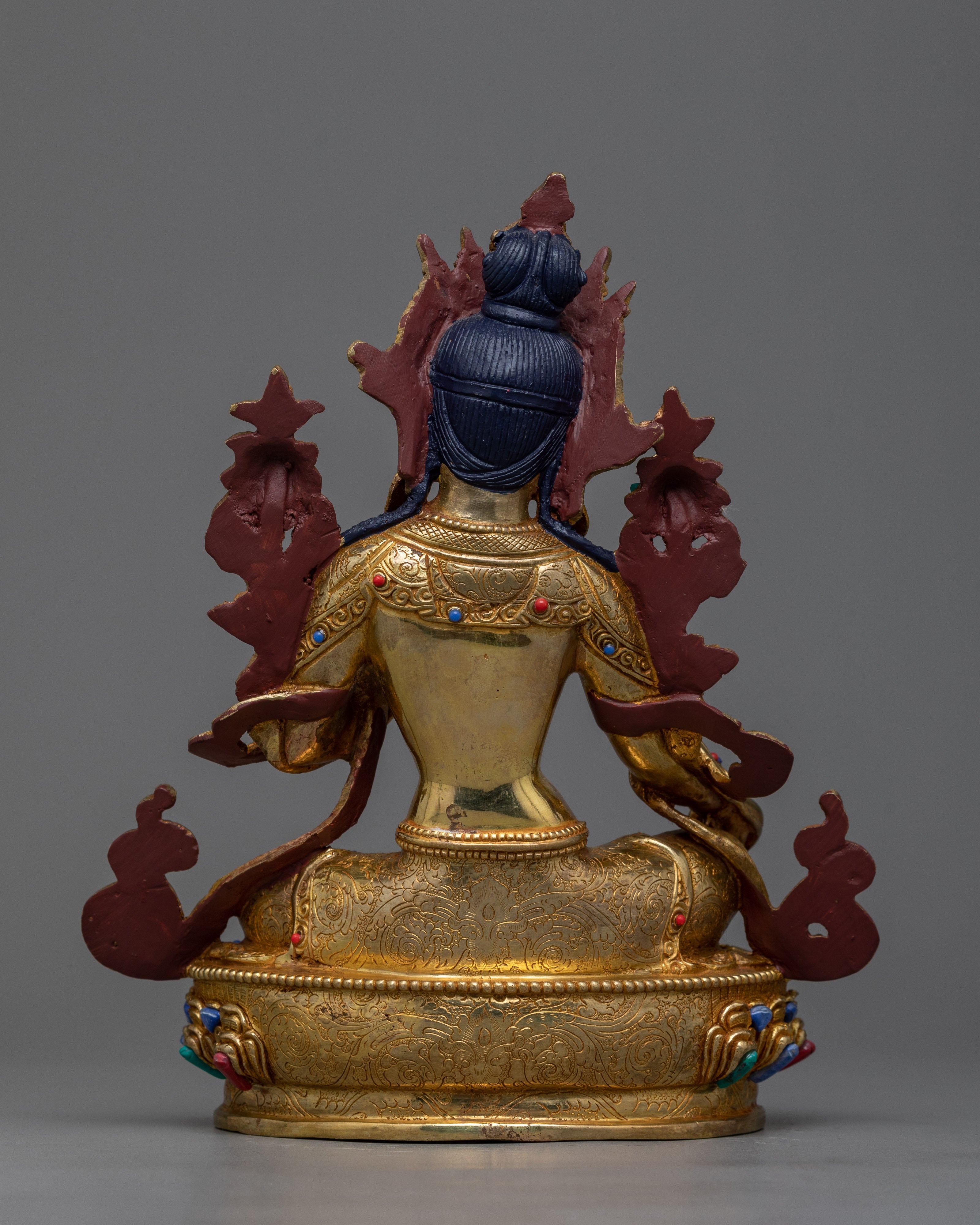 Twenty-One Tara Statue Set |The Manifestations of Compassion and Protection