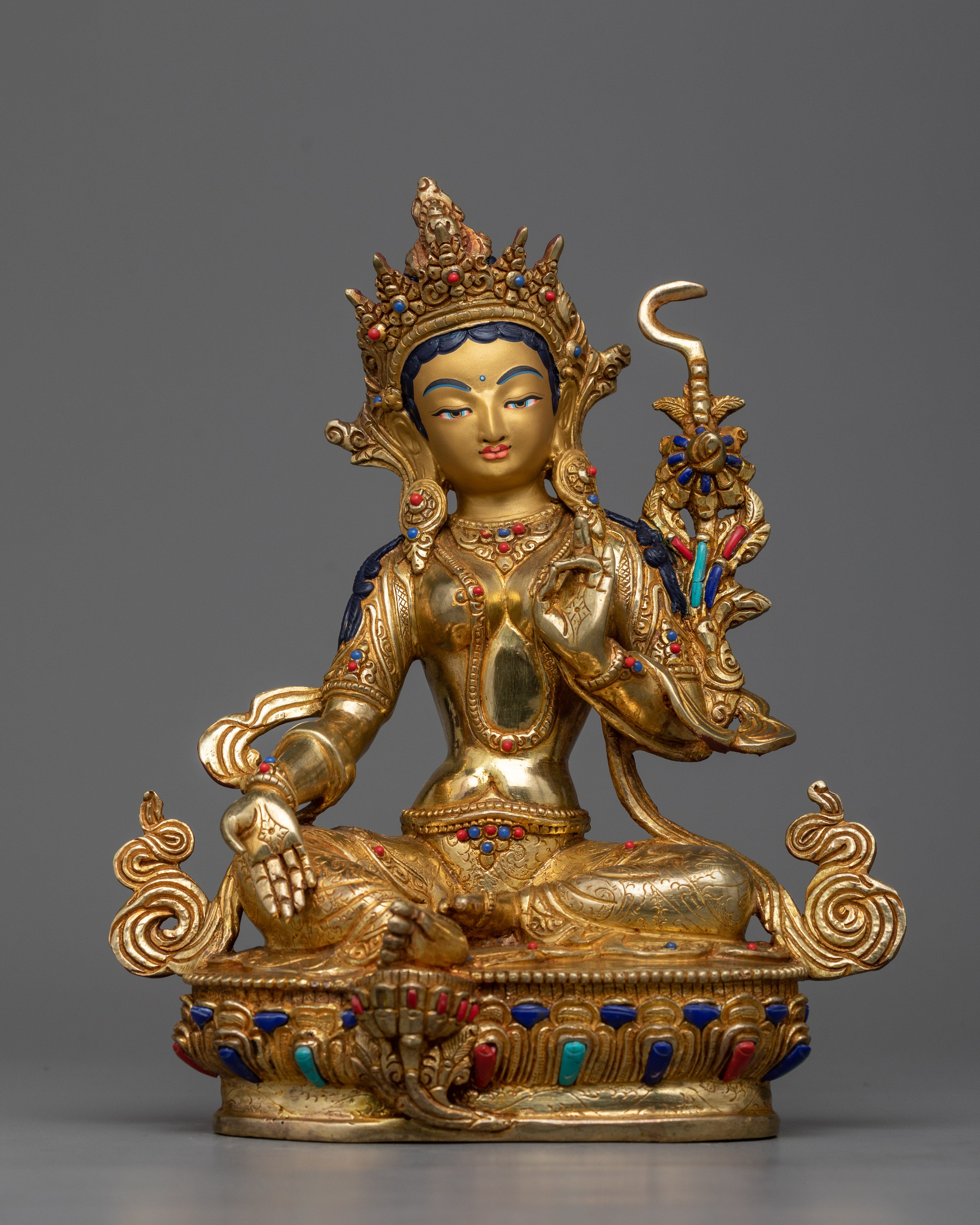 Twenty-One Tara Statue Set |The Manifestations of Compassion and Protection