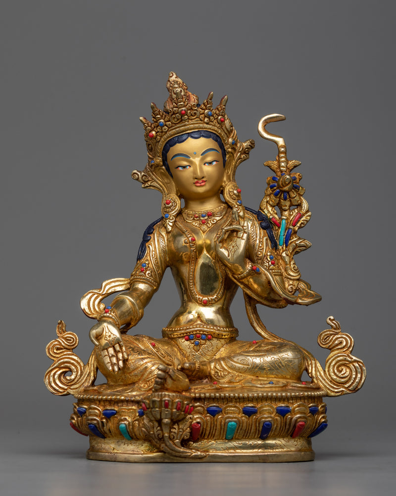Twenty-One Tara Statue Set |The Manifestations of Compassion and Protection