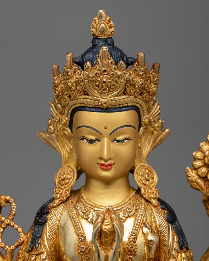 chenrezig compassion bodhisattva