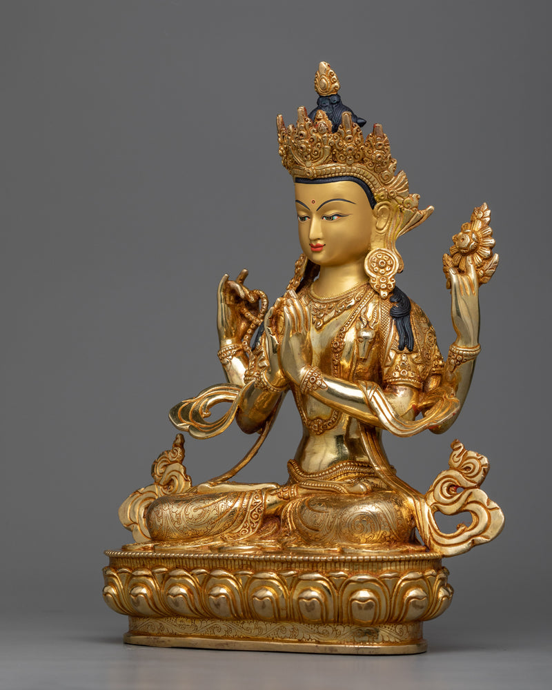 chenrezig compassion bodhisattva