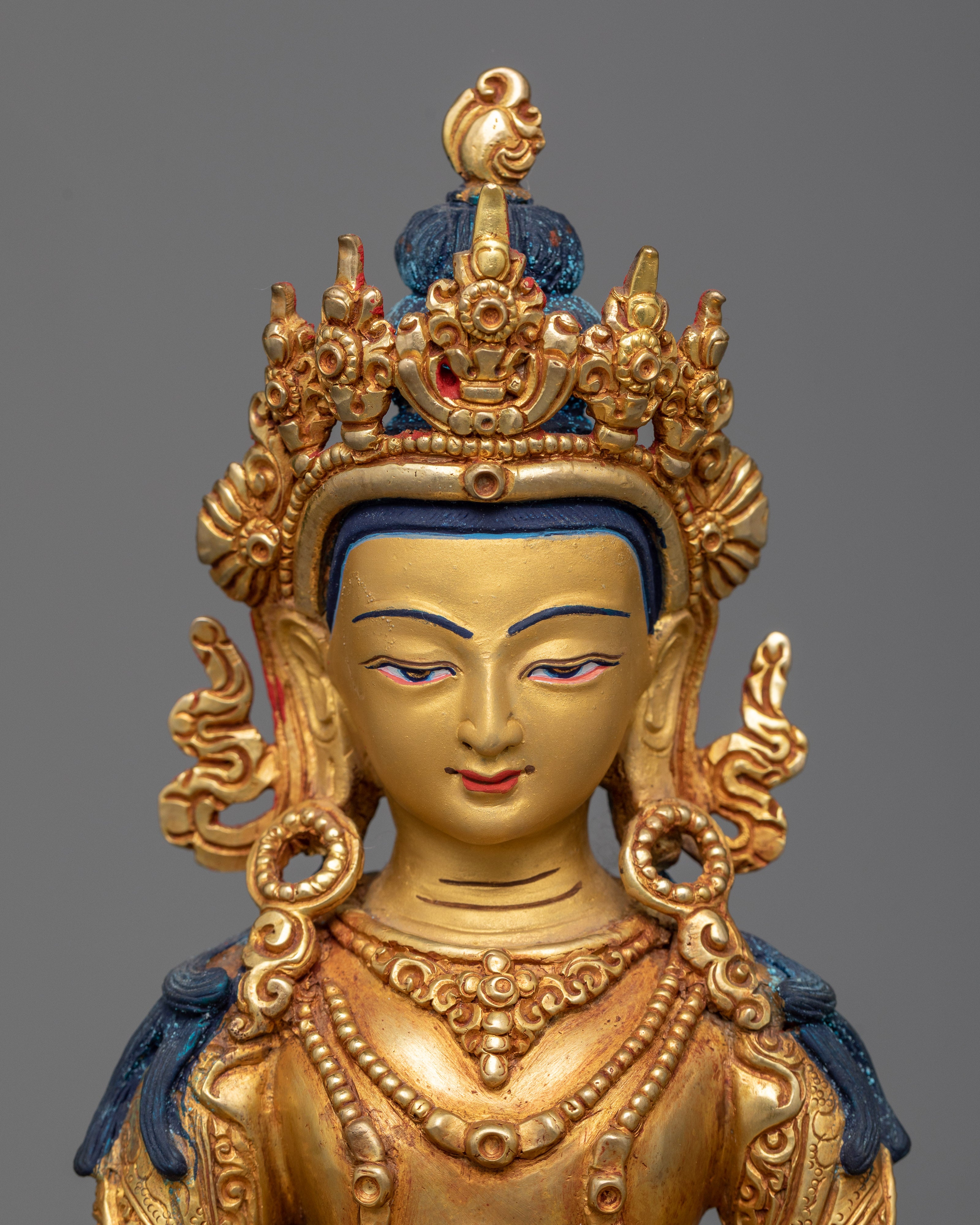 bodhisattva-amitayus-sculpture