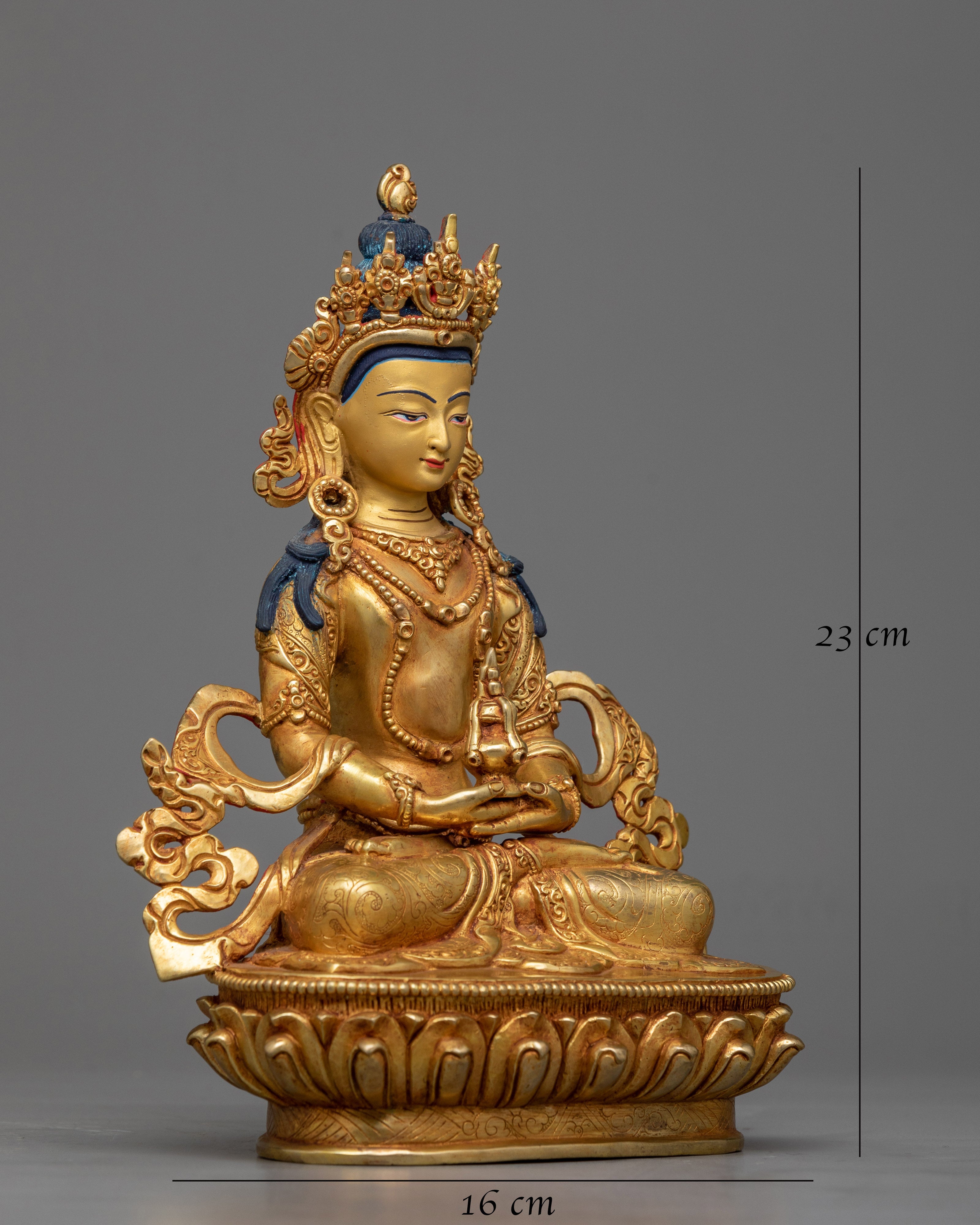 bodhisattva-amitayus-sculpture
