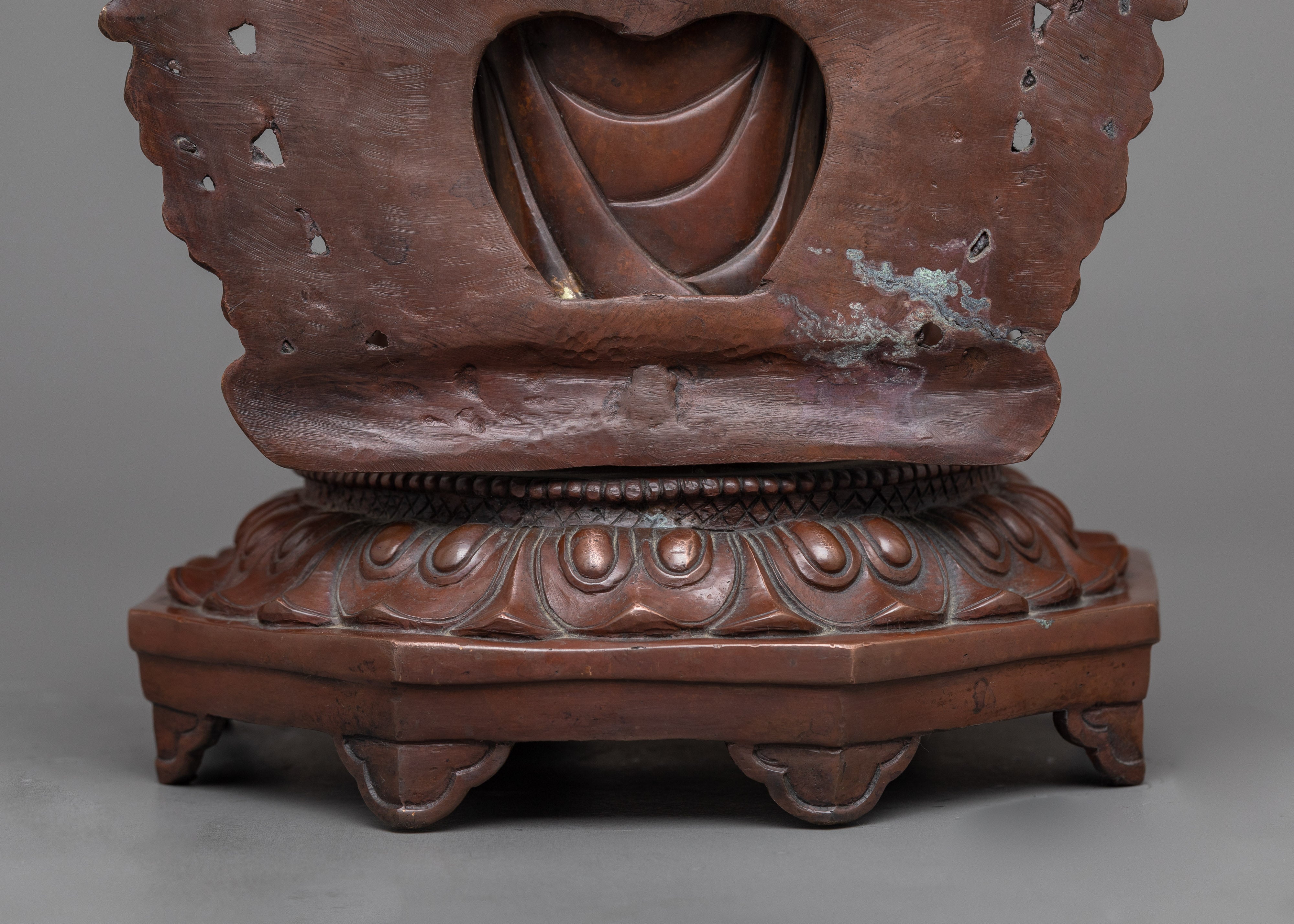 Sculpture of Amitabha Buddha | The Infinite Light Buddha