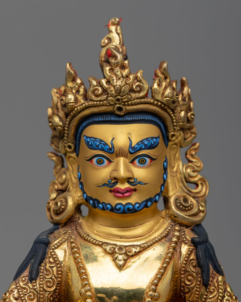 wealth-deity-jambhala-sculpture