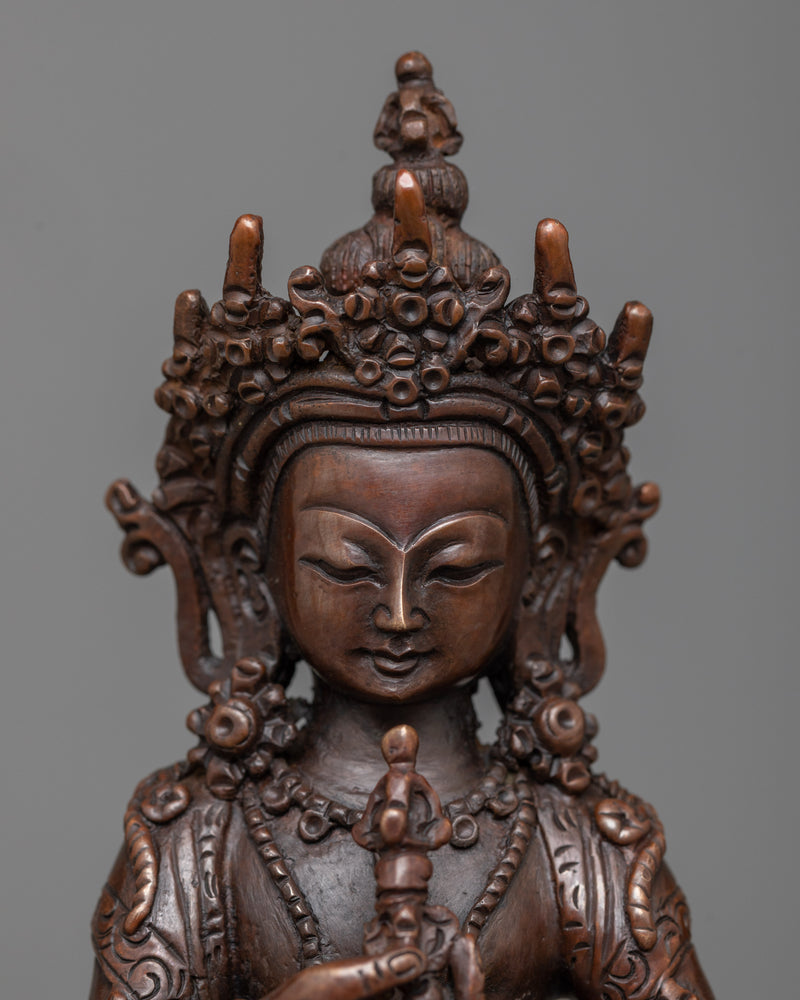 bajrasattva-bodhisattva-sculpture