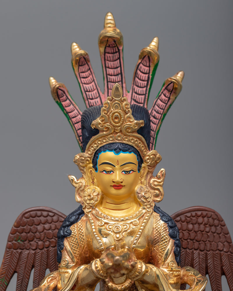 nag-kanya sculpture