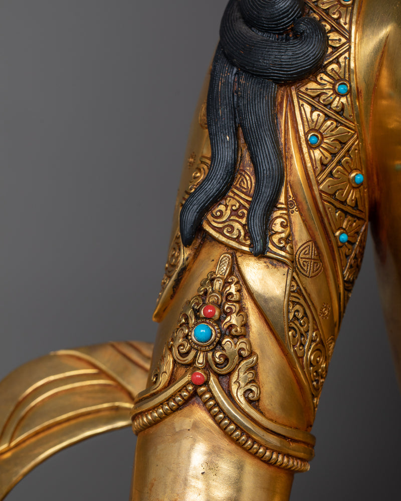 Magnificent Seven-Eyed Tara | Vision of Compassion "White Tara"