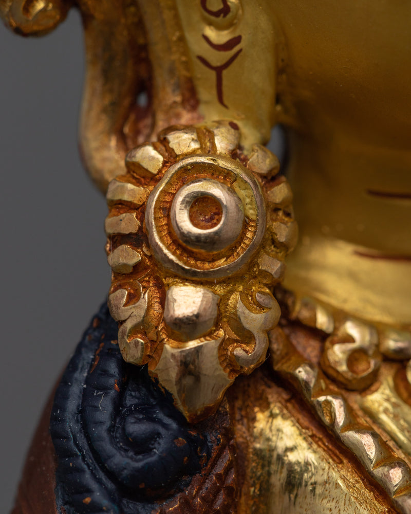 Divine Saraswati Mata Sculpture | Essence of Wisdom and Art