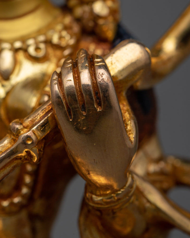 Divine Saraswati Mata Sculpture | Essence of Wisdom and Art