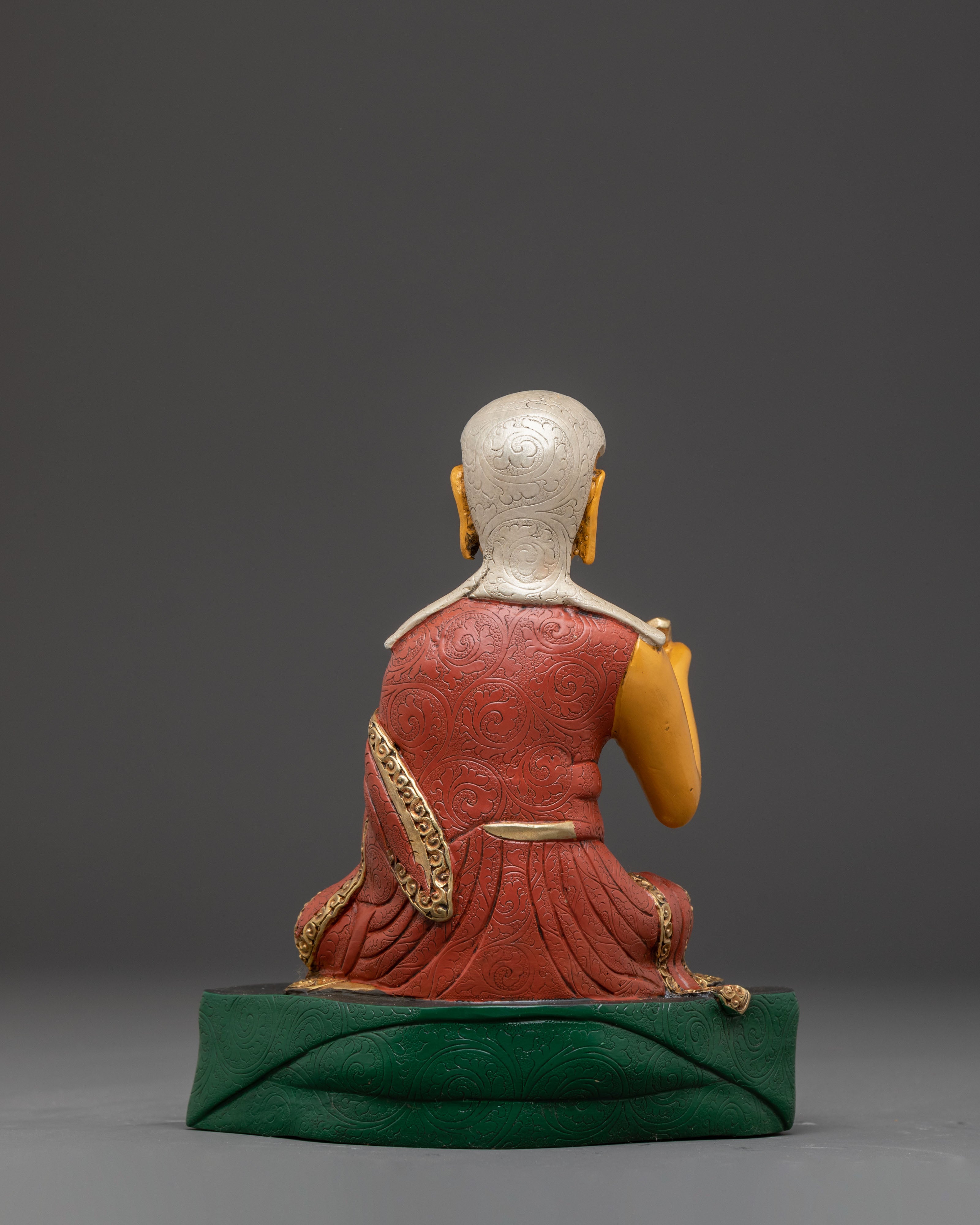 Eight Manifestation of Guru Rinpoche Statue Set | Padmasambhava Altar