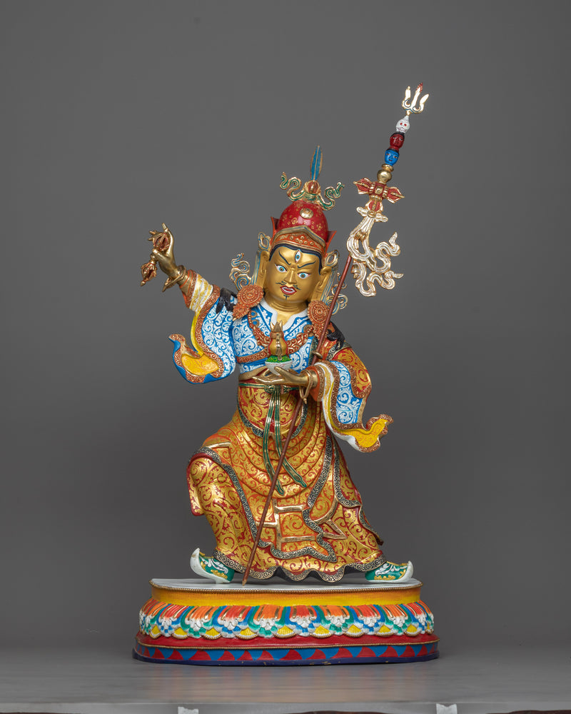 guru padmasambhava sculpture