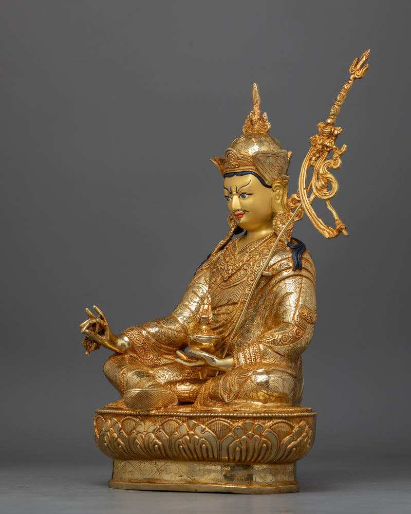 rinpoche-padmasambhava sculpture