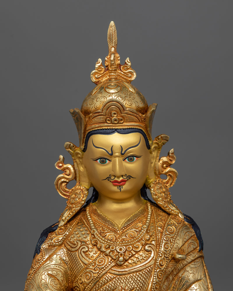 rinpoche-padmasambhava sculpture