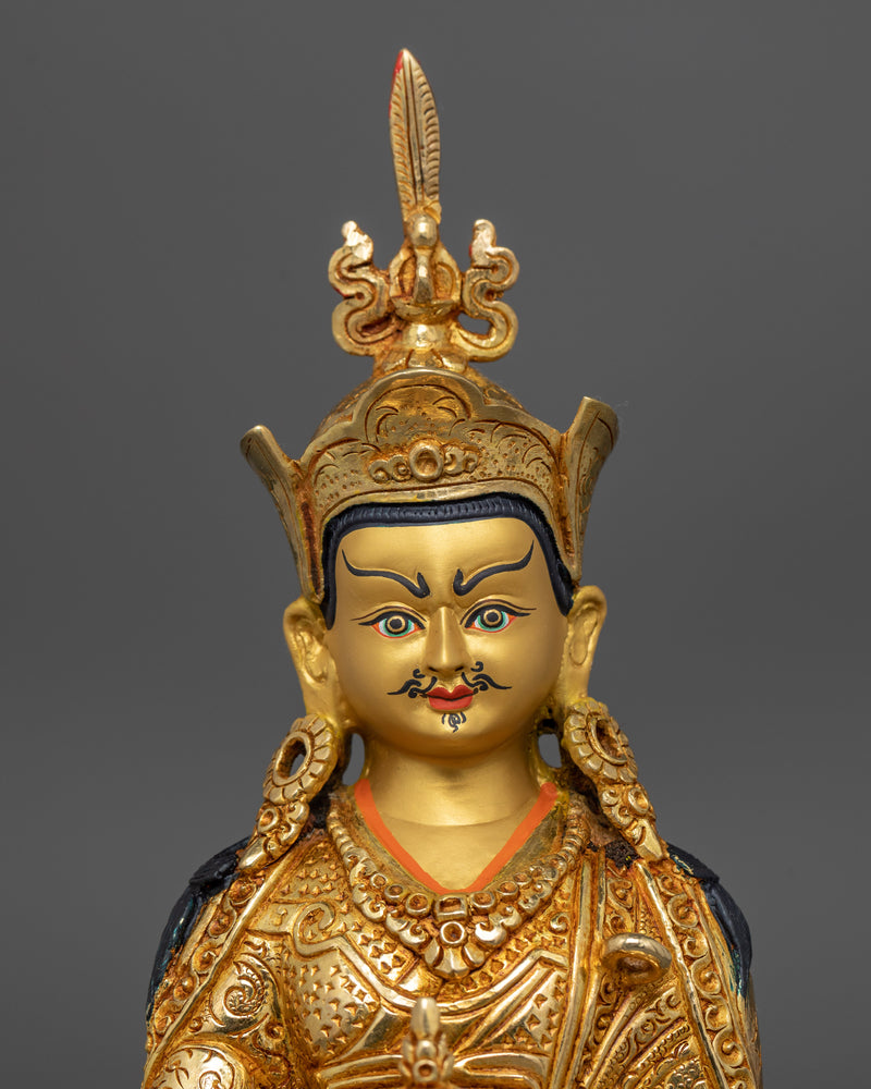 born from lotus guru