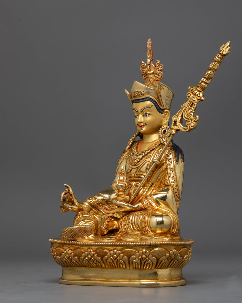 born from lotus padmasambhava