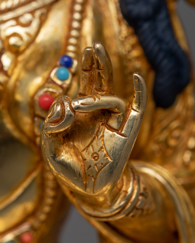 Mother Arya Tara: The Green Tara Enchantment | Embrace of Compassion