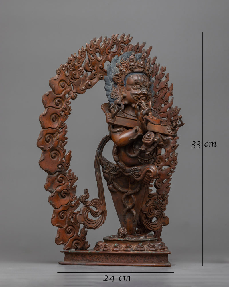 mahakala of shakyapa