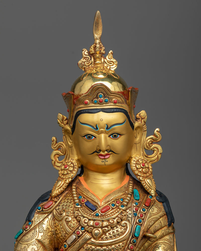 statue-of-padmasambhava