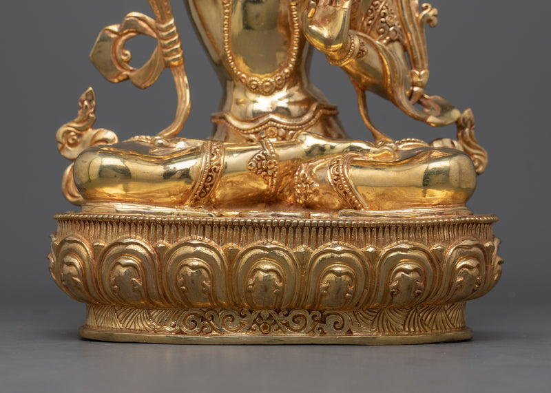 Manjushri The Bodhisattva of Wisdom | Beacon of Pristine Wisdom