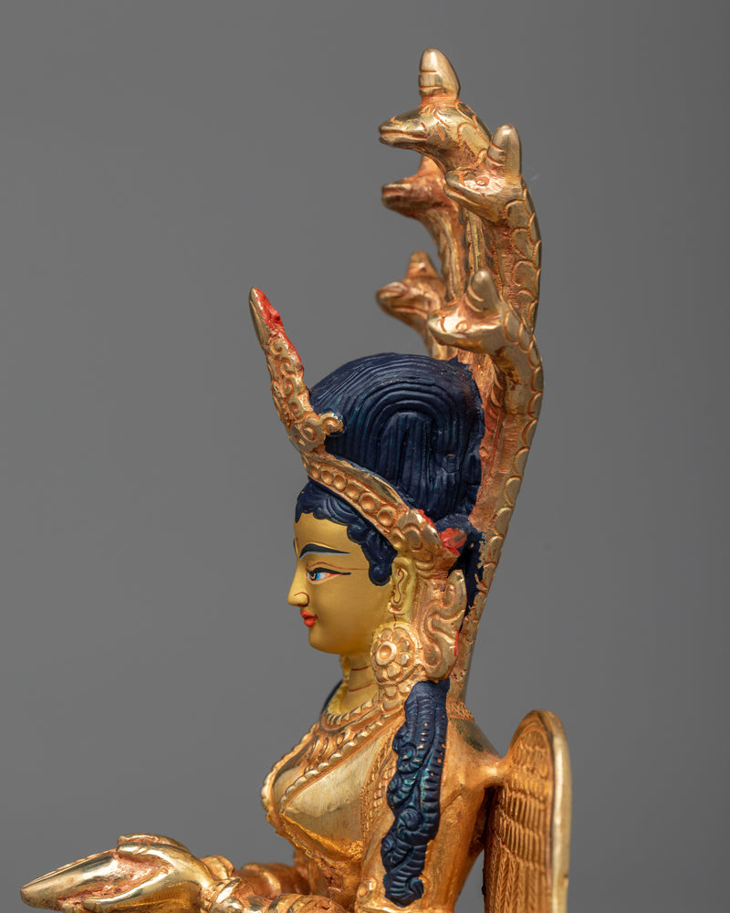 Naga Kanya Goddess Statue | Handmade Statue Online