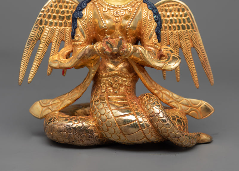 Naga Kanya Goddess Statue | Handmade Statue Online