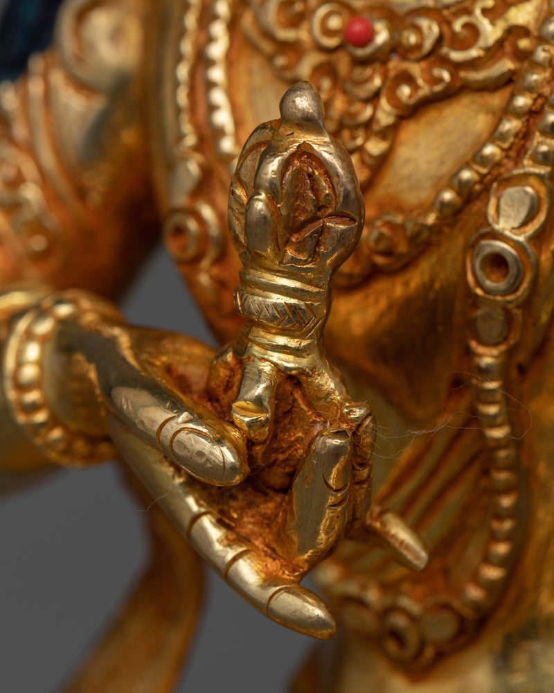 Vajra sattva Statue | The Epitome of Divine Purity