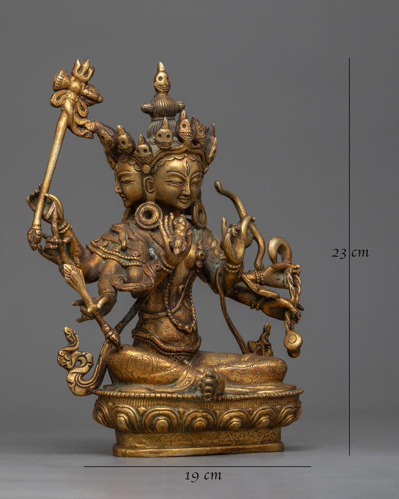 Marici Goddess Statue | Handmade in Nepal