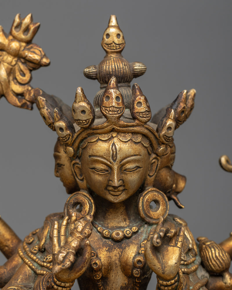 Marici Goddess Statue | Handmade in Nepal