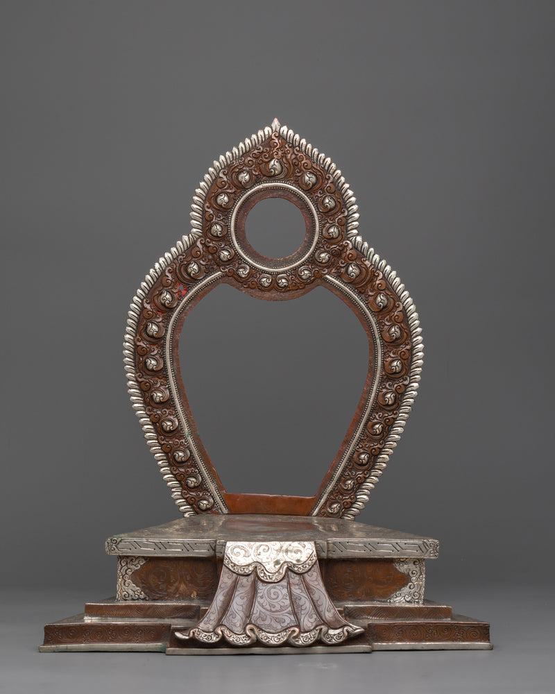 Chenrezig Bodhisattva Sculpture | Embodiment of Compassion