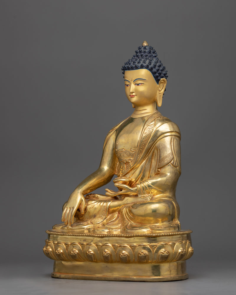 shakyamuni-buddha-sculpture for spirituality