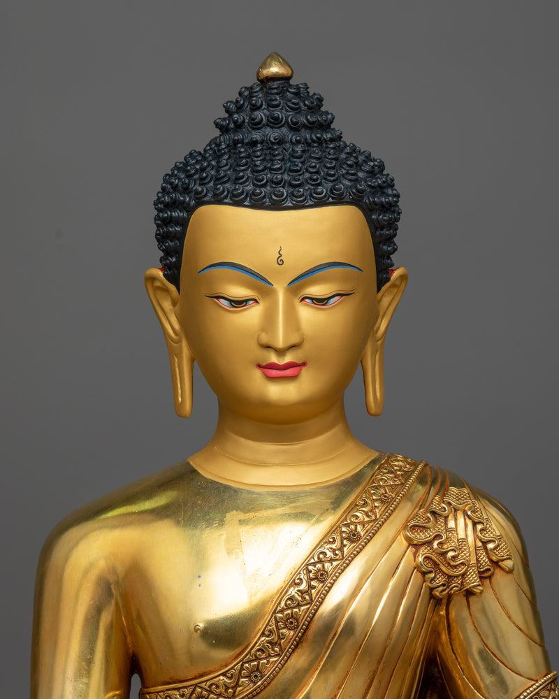 Bhaisajya Guru-buddha sculpture