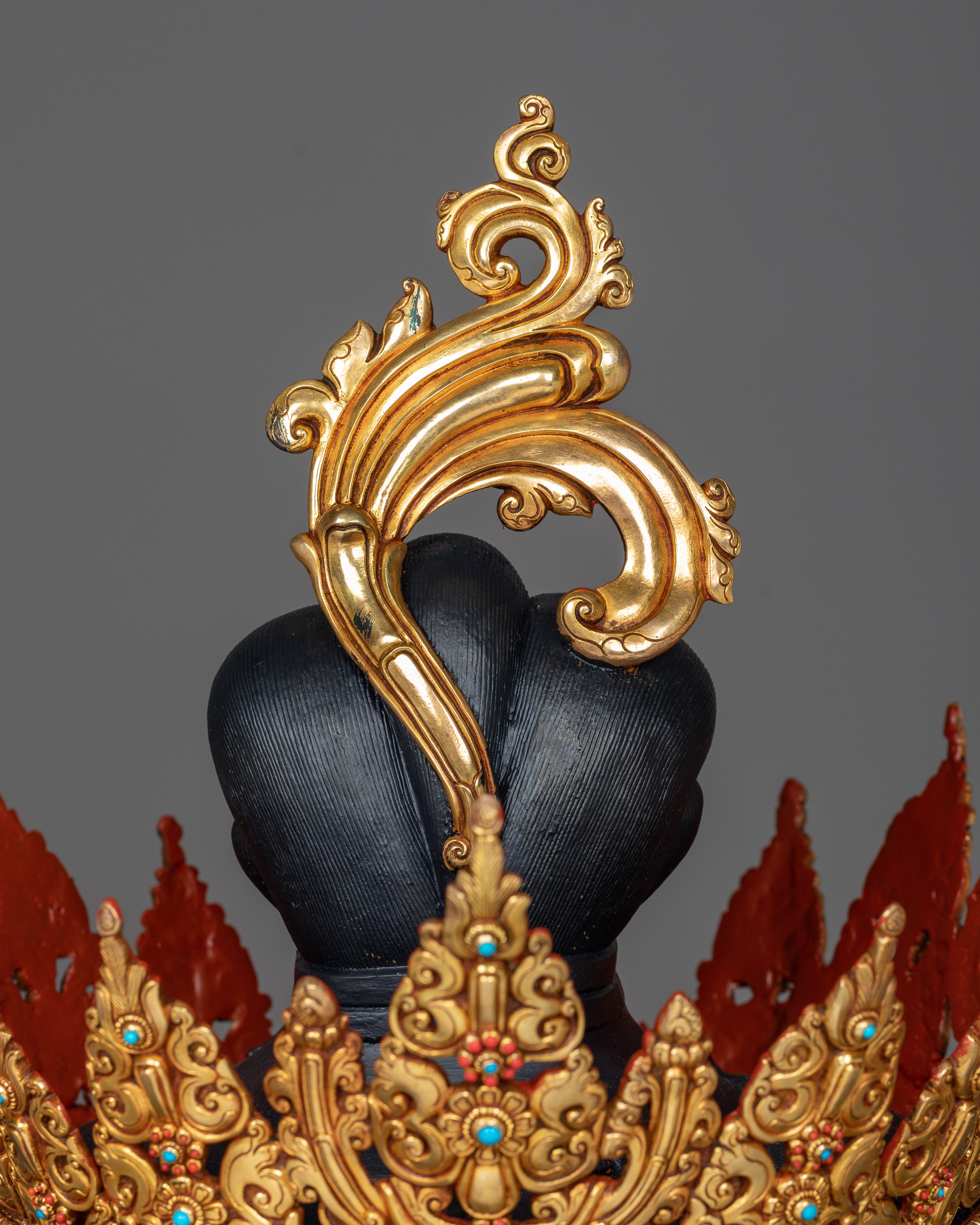 Eternal Blessing of Longevity Dakini Namgyalma | Dakini Life-Sized Sculpture