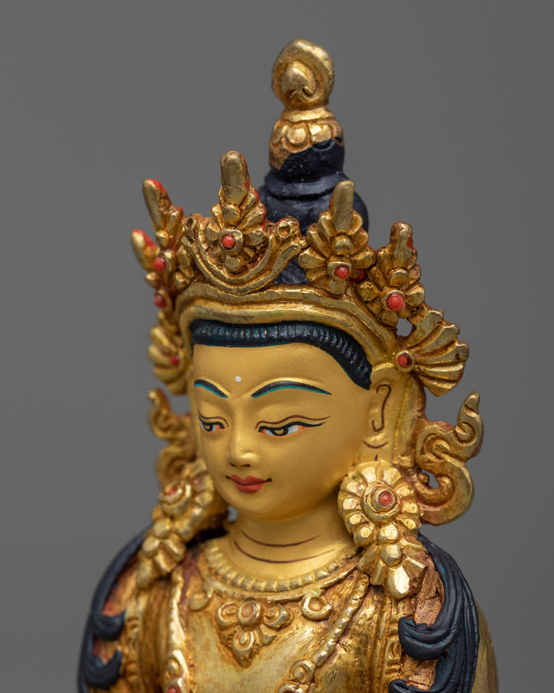 buddha of longlife amitayus