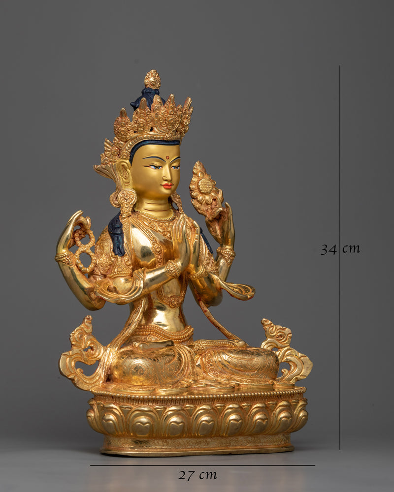 ChenrezigStatue