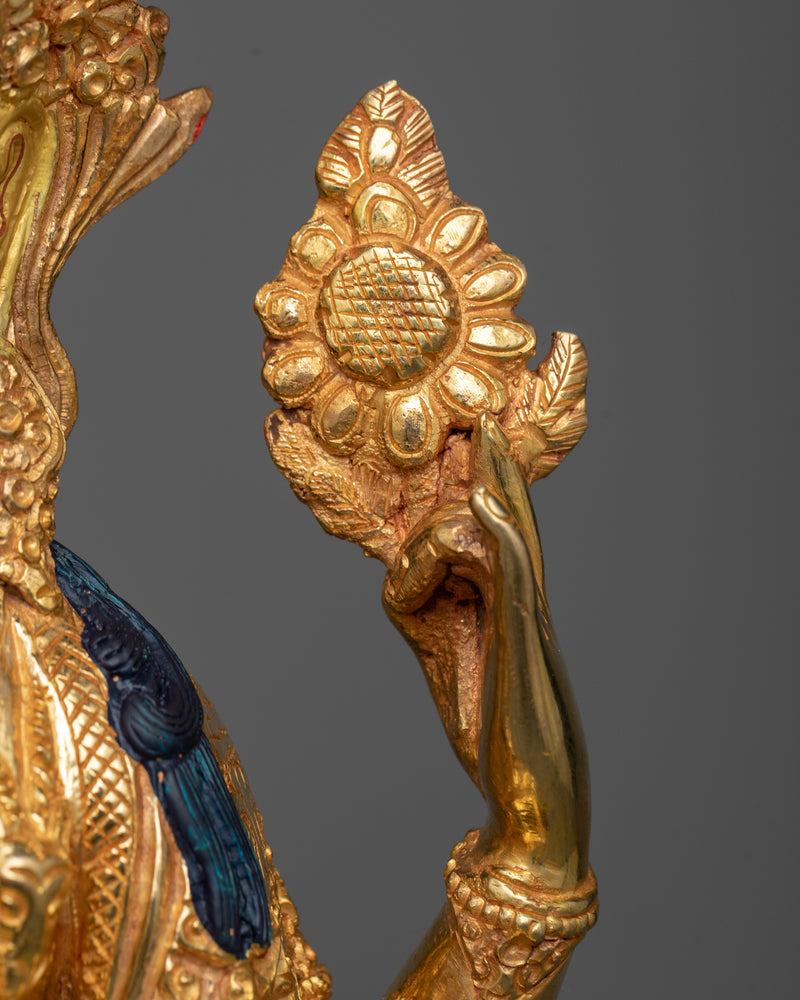 Compassion Deity | Chenrezig Avalokiteshvara Statue