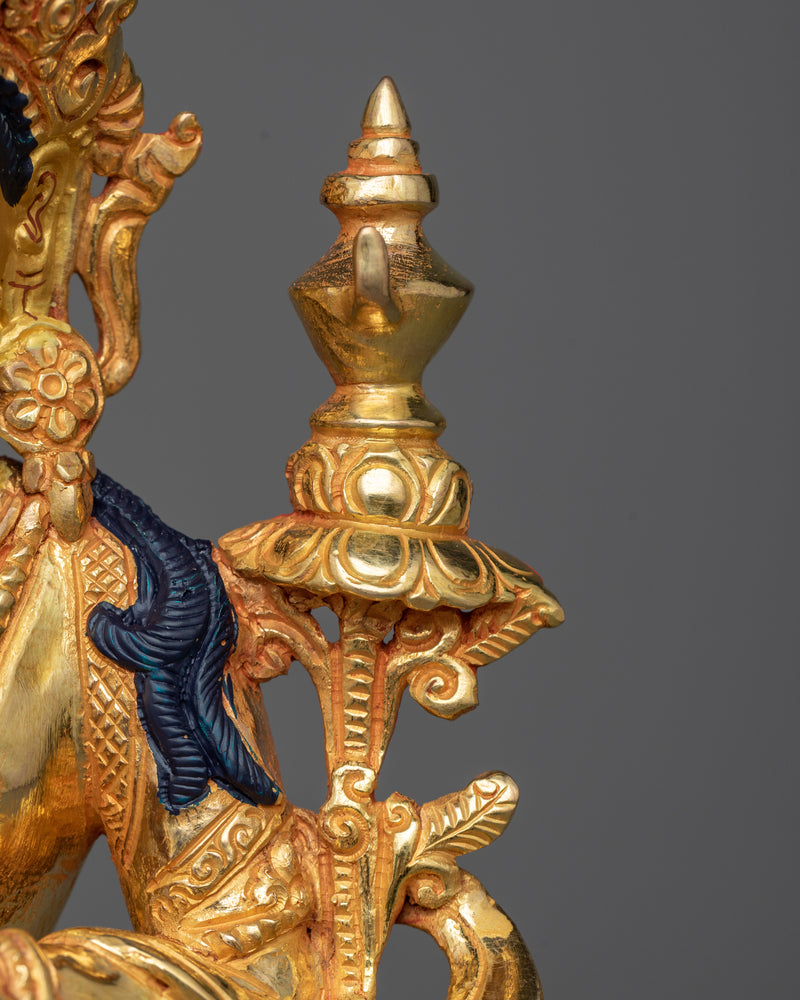 Maitreya Buddha of Future Statue | Himalayan Traditional Artwork