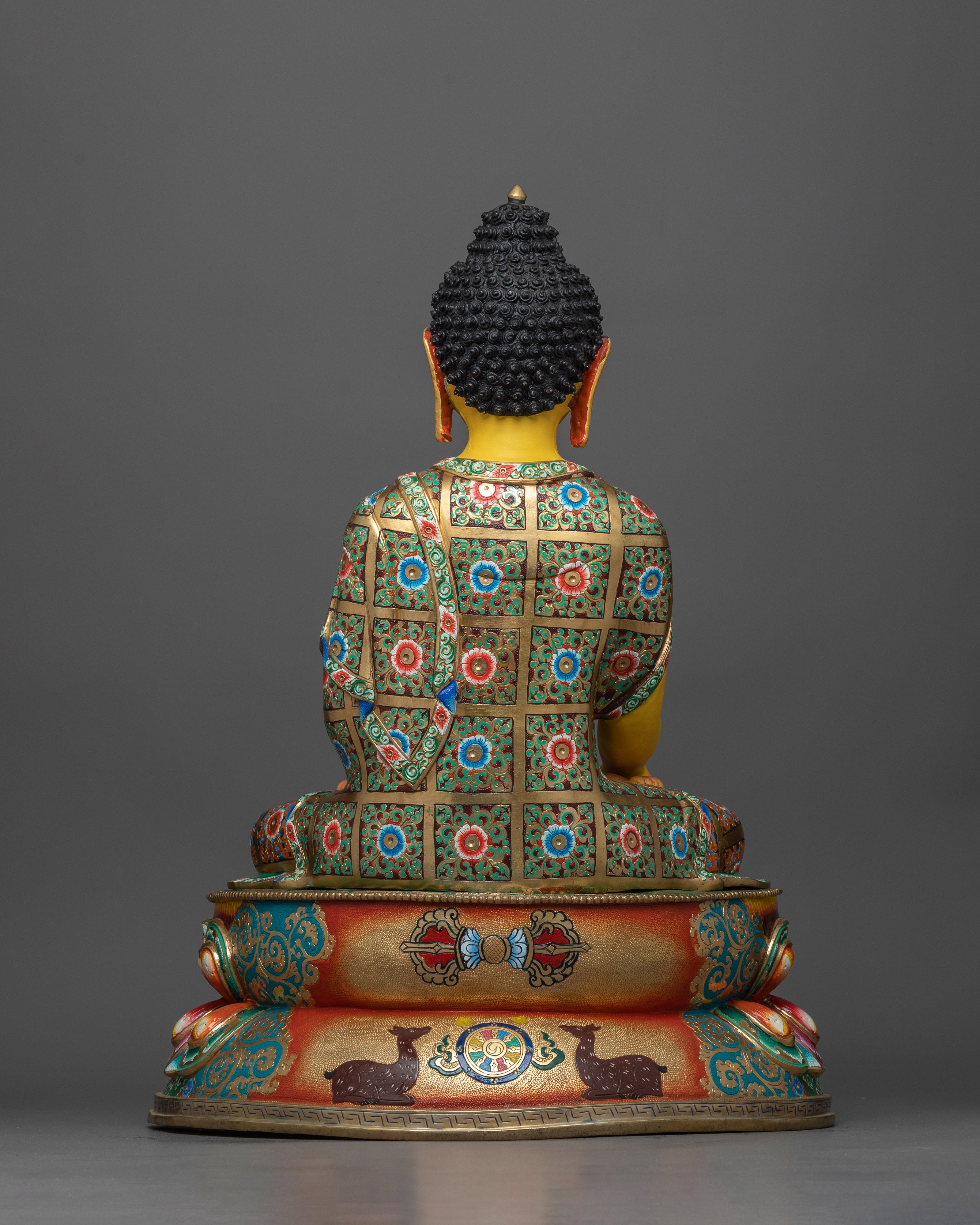Spiritual Sculpture of Shakyamuni Buddha | Essence of Awakening