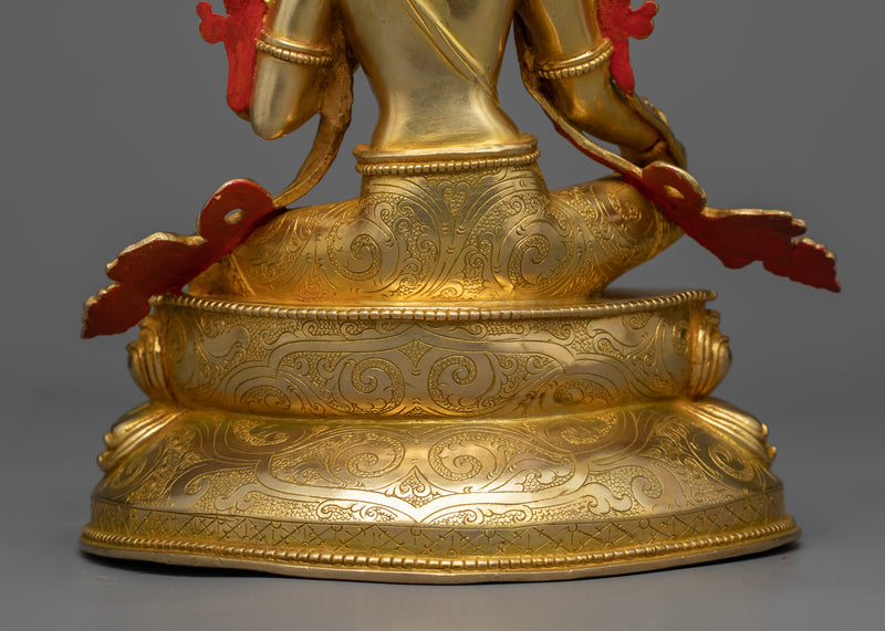 Arya Tara "Green Tara" Idol | Sanctuary of Compassion
