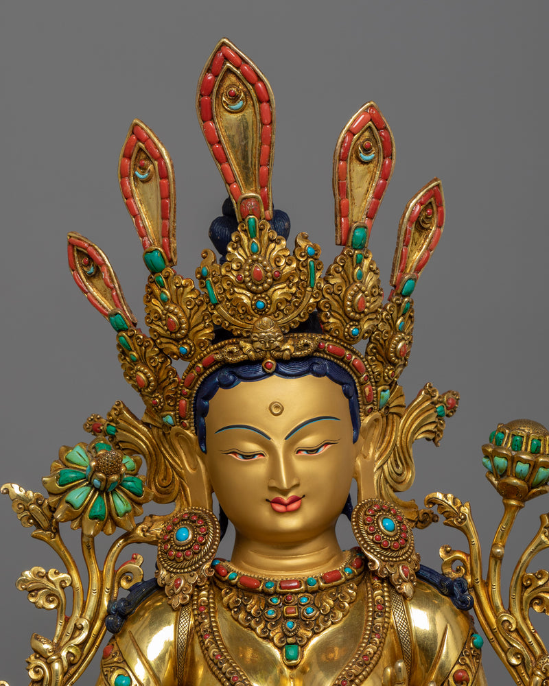 Shyama tara idol 