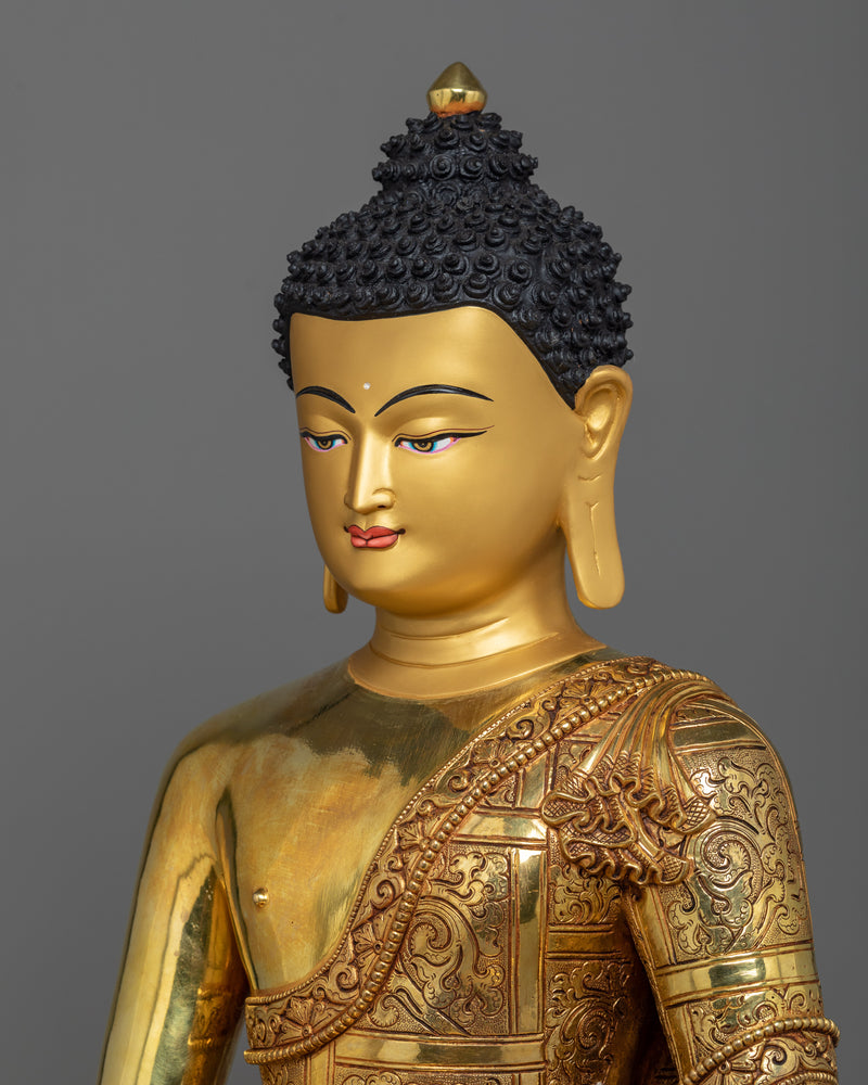 shakyamuni-buddha Exquisite statue