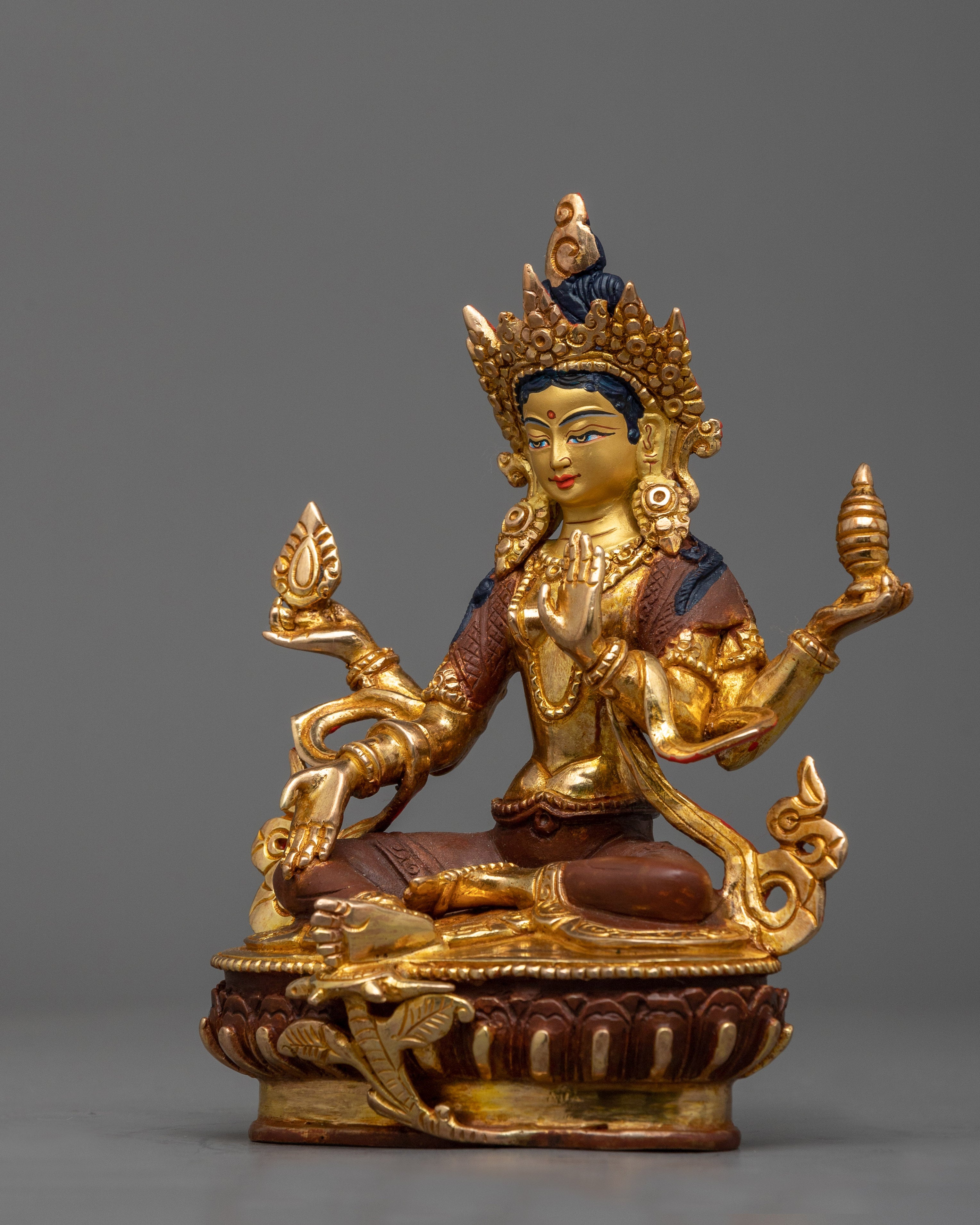 laxmi-sculpture