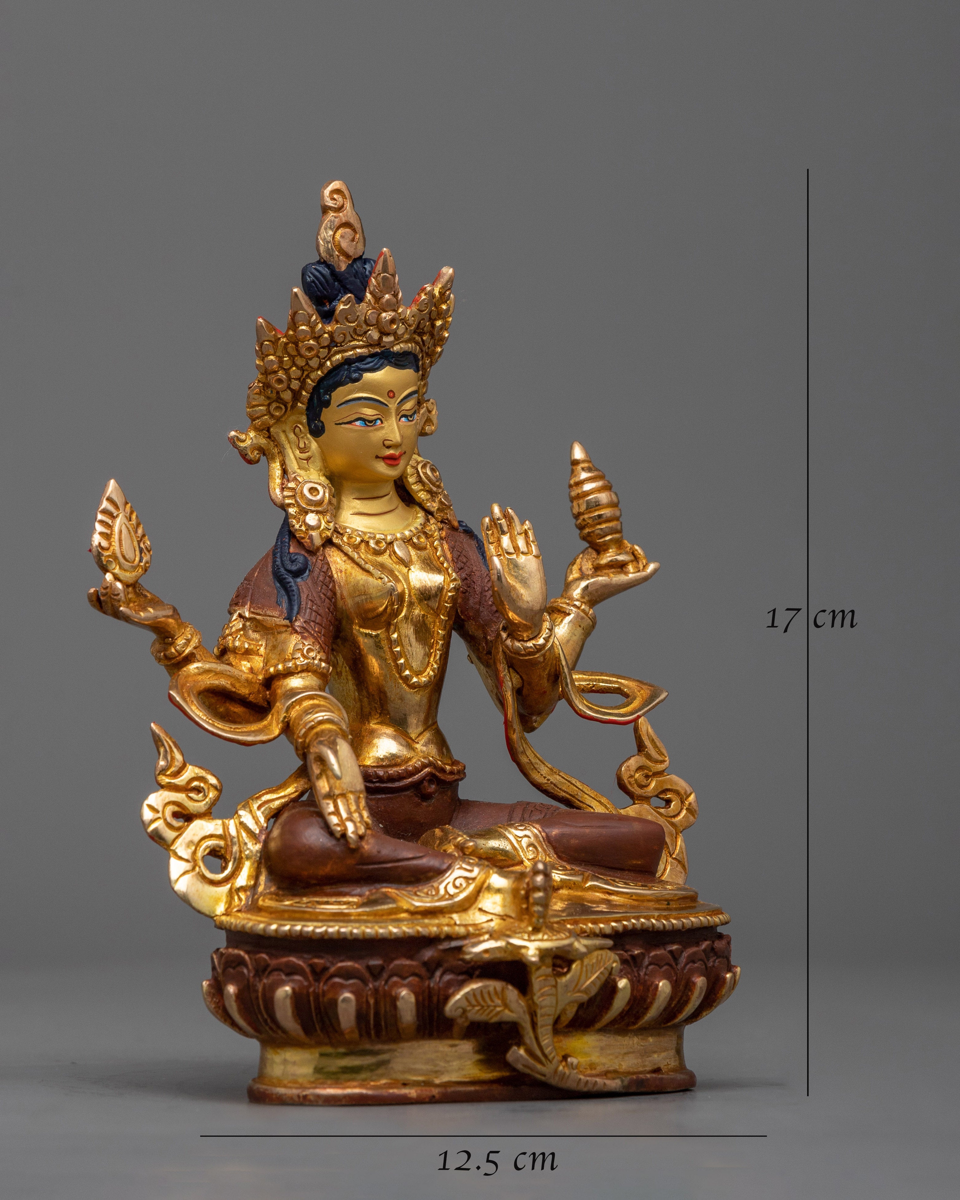 laxmi-sculpture