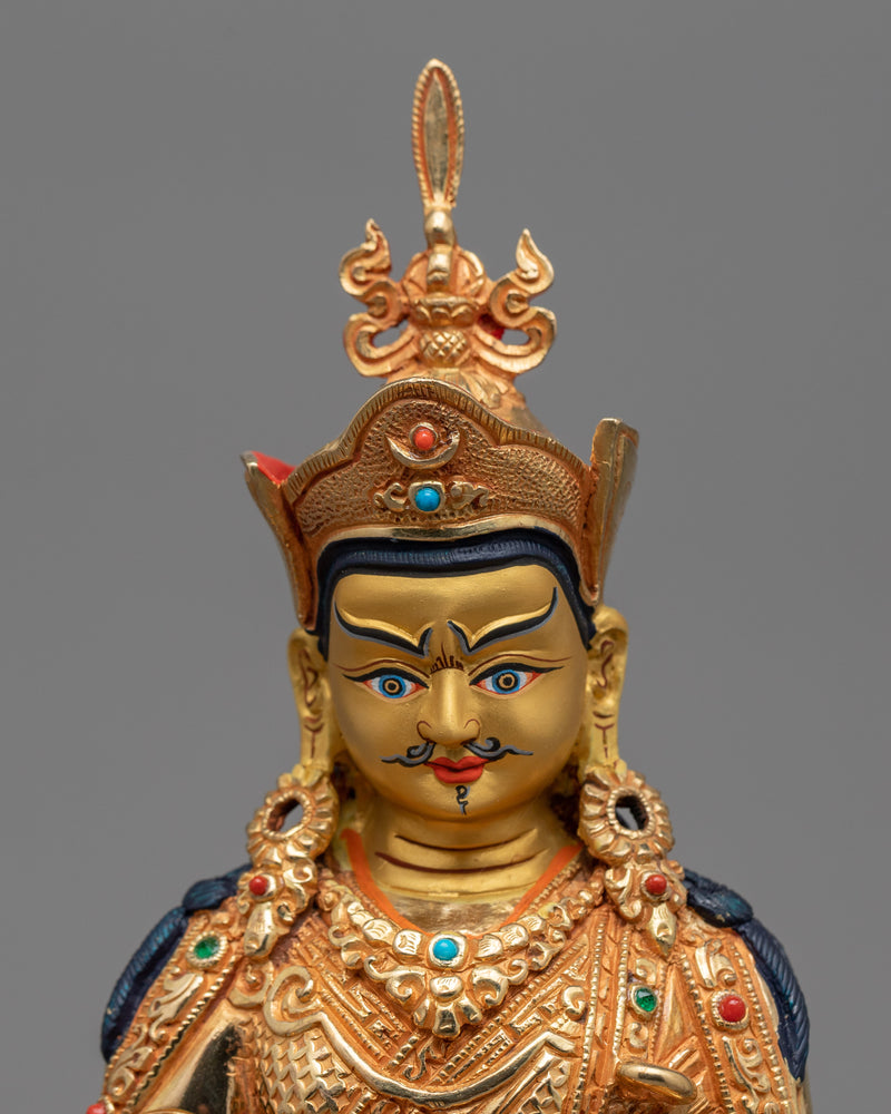 guru-rinpoche-spiritual sculpture