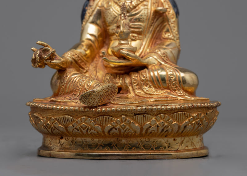 Beautiful Guru Rinpoche Statue | Emanation of Enlightenment