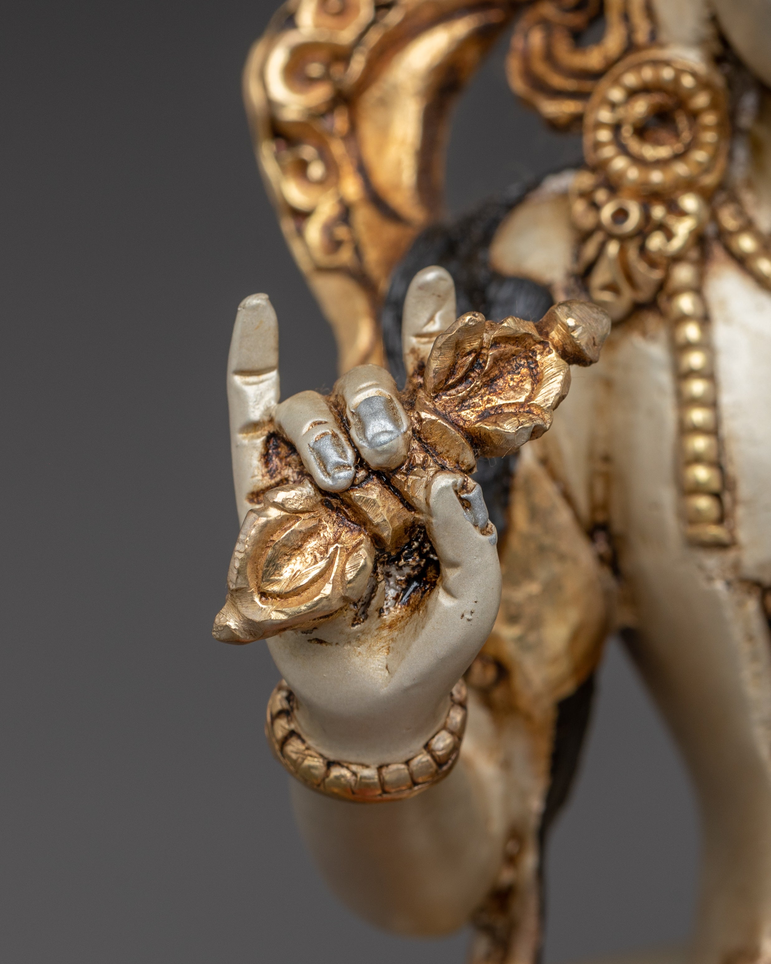 Eight Manifestation of Guru Rinpoche Statue Set | Padmasambhava Altar