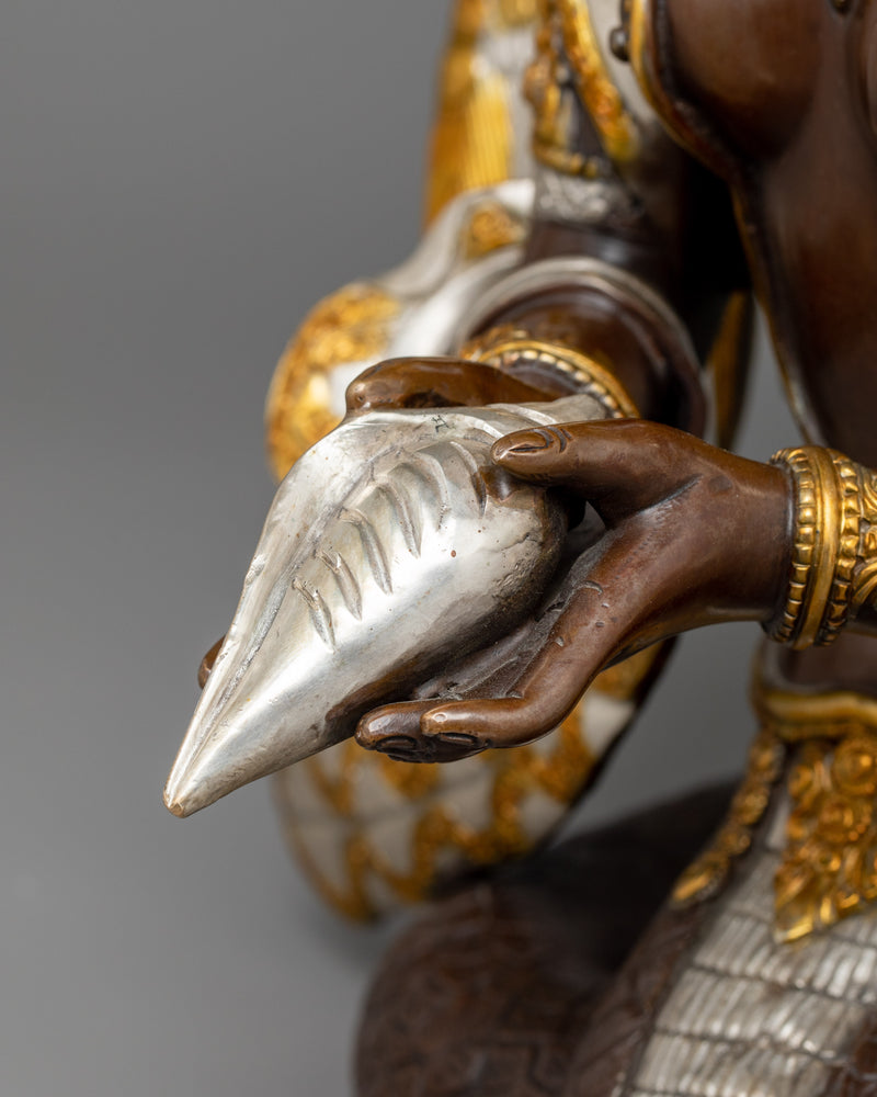 Naaga Kanya Statue | A Mystical Treasure