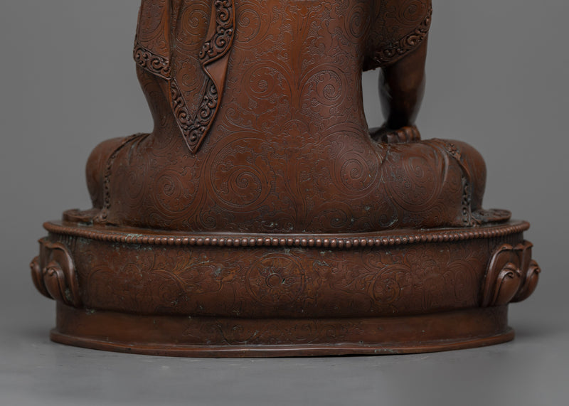 Jowo Shakyamuni Buddha Statue | A Symbol of Spiritual Enlightenment